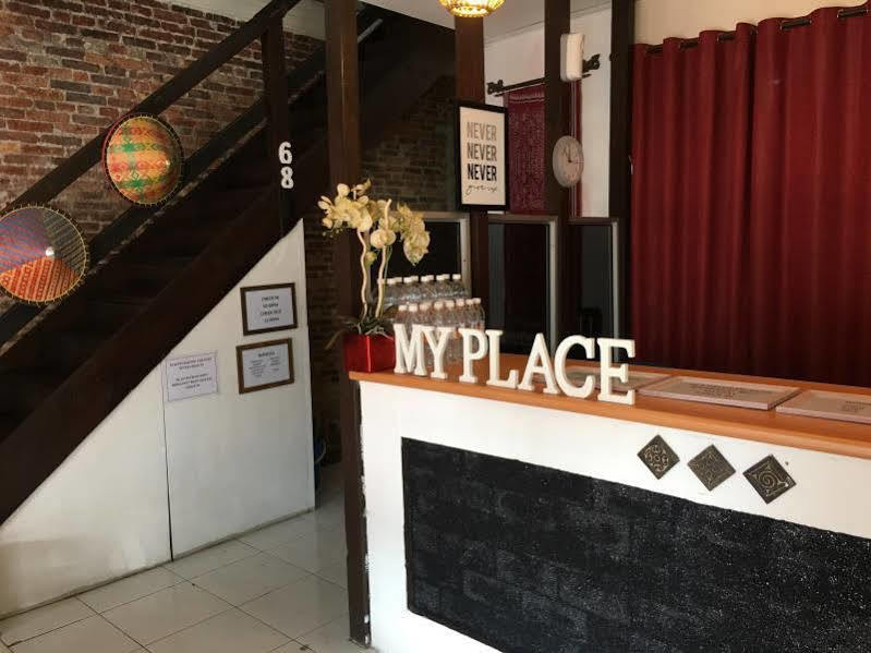 My Place Hotel & Lodge Кучинг Екстериор снимка
